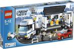 LEGO City Police Politie 7288 Mobile Police Unit, Ophalen of Verzenden, Zo goed als nieuw, Complete set, Lego