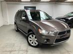 Mitsubishi Outlander 2.2D 4x4 Automaat 7pl…!, Auto's, Mitsubishi, Automaat, Outlander, Parkeersensor, 7 zetels