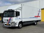2016 Mercedes-Benz Atego 1521 Vrachtwagen, Euro 6, Overige brandstoffen, Mercedes-Benz, Bedrijf
