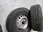 VELGEN PLUS BANDEN CRAFTER SPRINTER 235 65 16, Auto-onderdelen, Banden en Velgen, Bestelwagen, 16 inch, Verzenden, Nieuw
