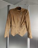 Jas - Beige - Bruin - Coolcat - Small - Dames - €60, Ophalen, Beige, Zo goed als nieuw, Coolcat