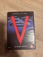 DVD - V - the original miniseries, Cd's en Dvd's, Dvd's | Science Fiction en Fantasy, Vanaf 12 jaar, Ophalen of Verzenden, Gebruikt