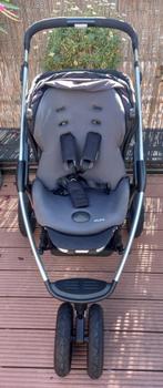 Buggy, Kinderen en Baby's, Buggy's, Ophalen, Gebruikt, Maxi-Cosi, Voetenzak
