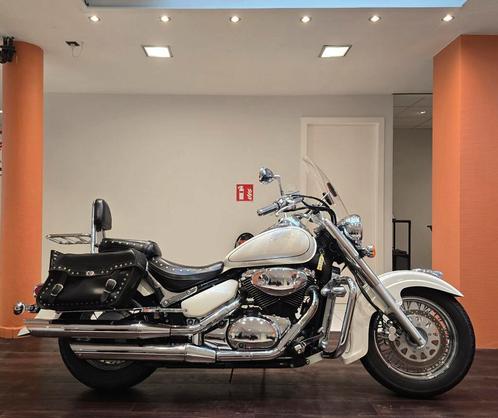 Suzuki Volusia 800**2004**19.307km**Garantie, Motoren, Motoren | Suzuki, Bedrijf, Chopper, meer dan 35 kW, 2 cilinders, Ophalen