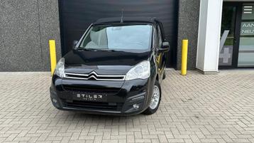 Citroen Berlingo 1.6HDI | Navigatie | Camera | Garantie disponible aux enchères