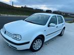 Volkswagen Golf 4 1900 SDI 5 portes, Auto's, 4 zetels, 50 kW, Zwart, 4 cilinders
