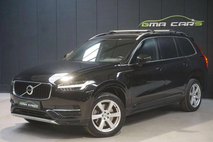 Volvo XC90 T8 AWD Twin Engine 7 Zit -Nav-Pano-Leder-Garantie, Auto's, Volvo, Bedrijf, Te koop, XC90, ABS, Airbags, Airconditioning