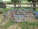 Triltand cultivator  cultivator, Ophalen, Grondbewerking
