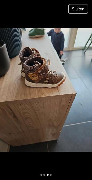 Peuter schoenen beschikbaar voor biedingen