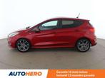 Ford Fiesta 1.0 EcoBoost ST-Line (bj 2019), Auto's, Stof, Gebruikt, Euro 6, Fiësta