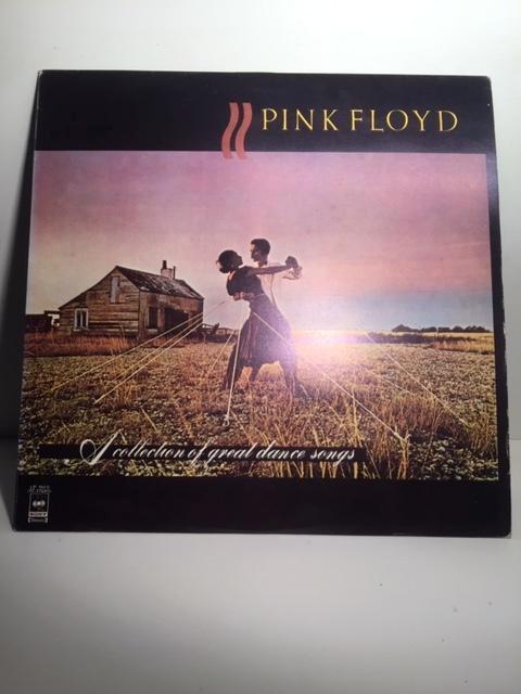 LP - Pink Floyd - Une collection de superbes chansons de dan, CD & DVD, Vinyles | Rock, Comme neuf, Progressif, 12 pouces, Enlèvement ou Envoi