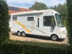 Niesmann & Bischoff Flair 6700iTA Bj, 2006 115.000km, Caravans en Kamperen, Mobilhomes, Integraal, Niesmann+Bischoff, Diesel, Particulier