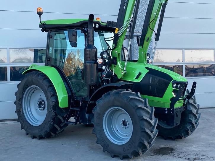 Deutz-fahr 5095GS, Zakelijke goederen, Landbouw | Tractoren, tot 2500, Deutz - Fahr, 80 tot 120 Pk, Nieuw, Ophalen