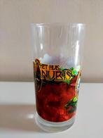 Glas Het Huis Anubis Studio 100 TV Serie Jeugd Keuken, Huis en Inrichting, Ophalen of Verzenden, Zo goed als nieuw, Glas, Glas of Glazen
