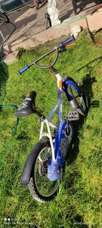 Kinder fiets, Fietsen en Brommers, Fietsen | Kinderfietsjes, Ophalen, Gebruikt