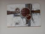 Modern schilderij, Ophalen, Gebruikt, 50 tot 75 cm, Schilderij