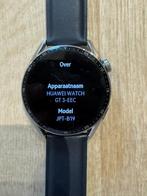 Huawei GT3 en GT5 Pro Watch, Handtassen en Accessoires, Smartwatches, Ophalen of Verzenden, Nieuw, Zilver