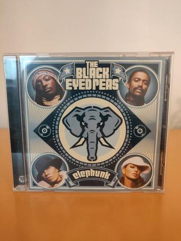 The black eyed peas - Elephunk (cd) beschikbaar voor biedingen