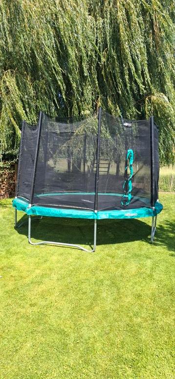 Trampoline 3,5 m, Enlèvement, Utilisé