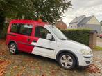 Opel Combo Tour, airco, 2008, Schadewagen, Auto's, Opel, Stof, 1686 cc, Wit, Bedrijf