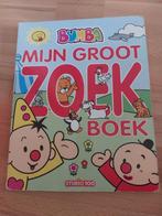 Bumba mijn groot zoekboek, Boeken, Ophalen of Verzenden, Zo goed als nieuw, 2 tot 3 jaar