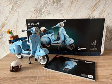 Lego 10298 vespa beschikbaar voor biedingen