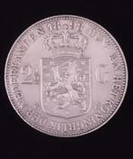 Rijksdaalder 1898 Wilhelmine, 2½ florins, Reine Wilhelmine, Enlèvement ou Envoi, Monnaie en vrac