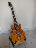 Elektrische gitaar HB XT-22, Muziek en Instrumenten, Snaarinstrumenten | Gitaren | Elektrisch, Ophalen, Zo goed als nieuw