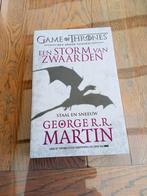 George R.R. Martin - Staal en sneeuw, Enlèvement, Comme neuf, George R.R. Martin