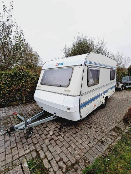 Caravan wilk geen kosten te voorzien, Caravans en Kamperen, Caravans, Particulier, Wilk, Ophalen