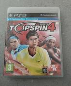 Goede staat - Spel Topspin 4 (PS3), Comme neuf, Sport, Enlèvement ou Envoi