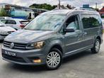 Volkswagen Caddy 2.0 TDi 102CV - 7 PLACES - 1ER PROPRI -, Auto's, Volkswagen, Voorwielaandrijving, 75 kW, Gebruikt, 4 cilinders