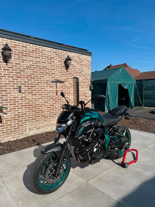 Yamaha mt07 35kw (full power), Motoren, Motoren | Yamaha, Particulier, Ophalen