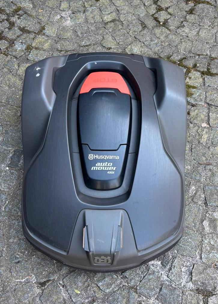 Husqvarna Automower 430X – Zeer Goede Staat, Tuin en Terras, Robotmaaiers, Gebruikt, Ophalen