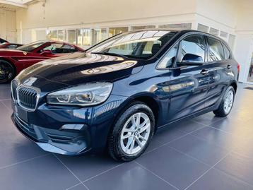 BMW 2 Serie 216 dA * GARANTIE + LED + GPS * (bj 2020) beschikbaar voor biedingen