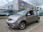 Nissan Note 1.6 Benzine – AUTOMAAT - 93000 km - 1J GARANTI, Auto's, Nissan, Automaat, Gebruikt, Bedrijf, Berline