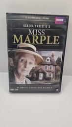 Dvd Box Miss Marple (de complete Serie op 6 Dvd's), Cd's en Dvd's, Dvd's | Tv en Series, Ophalen of Verzenden, Zo goed als nieuw