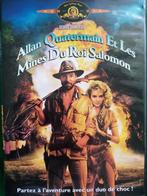Allan Quaterman et les mines du roi Salomon / DVD, Ophalen of Verzenden, Zo goed als nieuw
