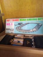 Ancien circuit électrique, Enlèvement ou Envoi, Comme neuf, Plus grand que 1:32, Voiture