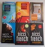 Boeken Nicci French (2), Boeken, Ophalen of Verzenden, Gelezen