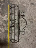 Gietijzeren rekjes, Huis en Inrichting, Woonaccessoires | Kapstokken, Ophalen, Zo goed als nieuw