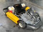 Kart JB WorldKarts met 2 HONDA motoren (in nieuwstaat!), Motos, Quads & Trikes, 320 cm³, 2 cylindres