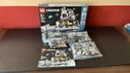 Lego creator expert 10266 NASA Apollo 11 lunar lander, Ophalen, Zo goed als nieuw, Lego