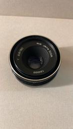 DDR T 50 mm 2.8 1:2.8/50, Audio, Tv en Foto, Foto | Lenzen en Objectieven, Ophalen, Zo goed als nieuw