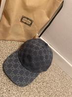 Gucci Dubai blauwe pet, Ophalen, Zo goed als nieuw, Pet