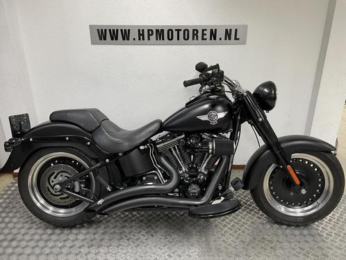 Harley-Davidson FLSTFB FATBOY FAT BOY SOFTAIL SPECIAL LOW 16, Motos, Motos | Harley-Davidson, Entreprise, Chopper, plus de 35 kW