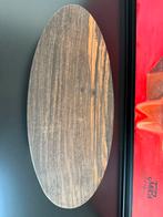 Stevig dienblad met wenge, Ophalen, Hout