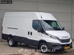 Iveco Daily 35C21 3.0L Automaat 2025 model Dubbellucht L2H2, Auto's, Euro 6, 4 cilinders, Iveco, Wit