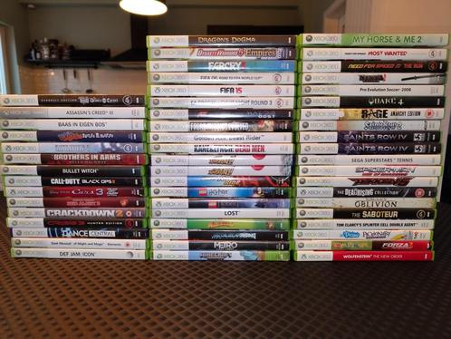 Xbox 360 games, Games en Spelcomputers, Games | Xbox 360, Gebruikt, Overige genres, 3 spelers of meer, Vanaf 18 jaar, Ophalen of Verzenden