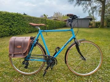Prachtige Retro fiets! beschikbaar voor biedingen